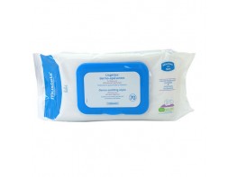 Mustela toallitas limpiadoras con aguacate 60u