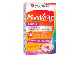 Forte Pharma Multivit 4g senior 30 compr. bicapa
