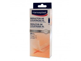 Hansplast reductor cicatrices XL 21 apósitos