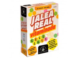 El Naturalista Jalea real vitamin 20vial es