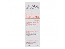 Bariésun 100 fluido protector extremo spf50+ 50ml