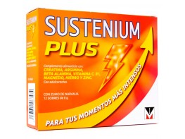 Sustenium plus 12