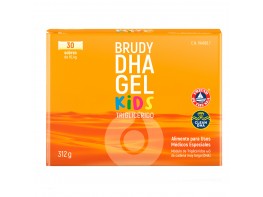 Brudy DHA Kids 30 sticks