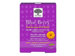 Blueberry 60 comprimidos