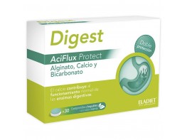 Eladiet Digest Aciflux Protector 30 comprimidos