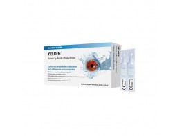 Yeloin colirio ojo irritado solucion oftalmica 2% 30 monodosis