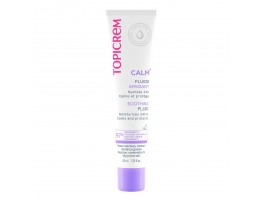 Topicrem Calm+  crema calmante para pieles sensibles e intolerantes 40ml