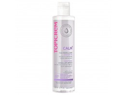 Topicrem Calm+ agua micelar para pieles intolerantes 200ml