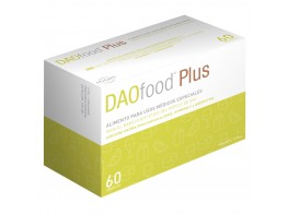 Dr.HealtCare Daofood plus 60cápsulas