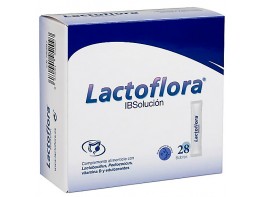 Lactoflora ibsolucion 28 sticks