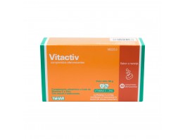 Vitactiv 30 comprimidos efervescentes