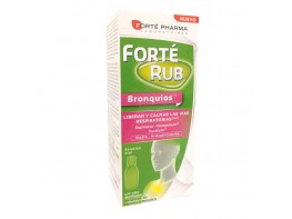 Forte Pharma Rub bronquios jarabe 150 ml