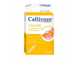 Callivoro  callos 10 apósitos