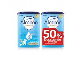 Almiron advance 3 800gr, 2ª 50%