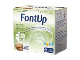 Fontactiv Fontup rico en antioxidantes 60 cápsulas