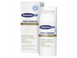 SALVELOX foots rescue crema 100ml