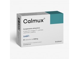 Bioksan Calmux 20 cápsulas