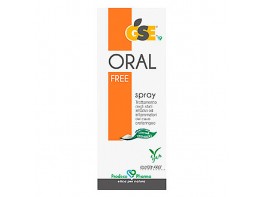 Gse Oral Free spray 20ml