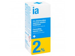 Interapothek clorhexidina digluconato 2% 25ml