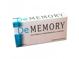 De Memory 30 cápsulas