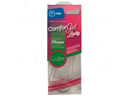 Prim comforgel plantillas zapato plano