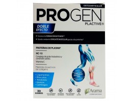 Progen plactive 30 sobres