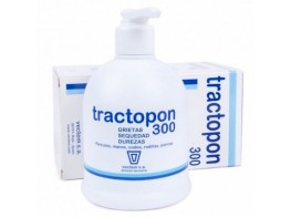 Tractopon 15% urea grietas disp. 300ml