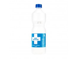 Interapothek agua destilada 1L