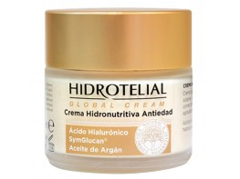 Hidrotelial hidronutritiva antiedad 50ml