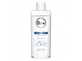 Be+ Agua micelar todo en uno 500ml