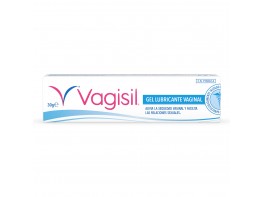 Vagisil gel lubricante vaginal 30g