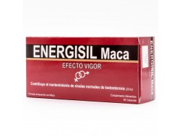 Energisil maca 60 capsulas