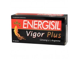 Energisil vigor plus 30 cápsulas