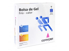 Corysan de gel frio calor 1u corysan