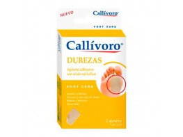 Callivoro durezas 2 apósitos