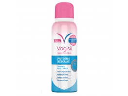 Vagisil spray desodorante intimo 125ml