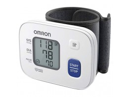 Omron tensiometro omron muñeca rs2