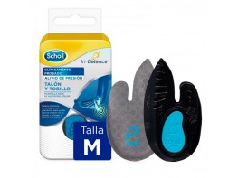 Scholl plantilla talon y tobillo t m