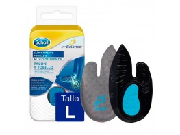 Scholl plantilla talon y tobillo t l