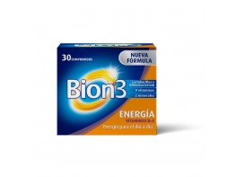 Bion 3 energía 30 comprimidos