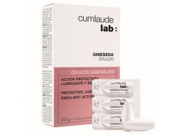 Cumlaude Lab Gineseda óvulos vaginales 10u