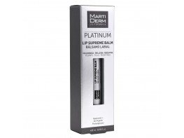 MartiDerm Platinum Lip Supreme Balm 4,5 ml