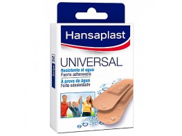 Hansaplast universal 20 uds