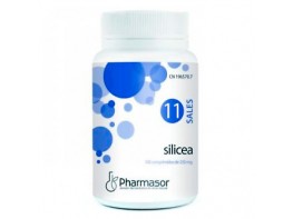 Pharmasor Sal 11 Silícea 100 comprimidos