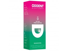 Oddent enjuague oral 300ml