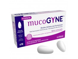 Mucogyne ovulos 10 uds