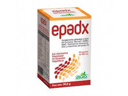 Avd Epadx 920mg 40 cápsulas