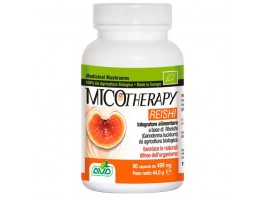 Micoteraphy reishi 495 mg 90 capsulas avd