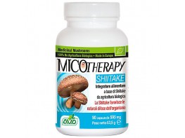 Micoteraphy shitake 595 mg 90 capsulas avd