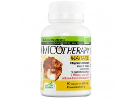 Micoteraphy maitake 595 mg 90 capsulas avd